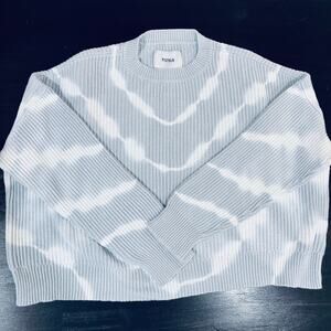 Pistola "Eva" Tie-Dye Sweater Size Small